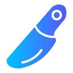 Flat Gradien gradient icon