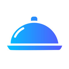 Flat Gradien gradient icon