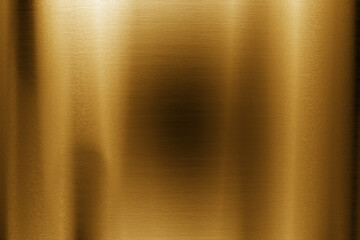 Gold metal background. Brushed metallic texture. 3d rendering - 508146178