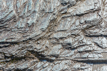 長瀞の岩畳のテクスチャ