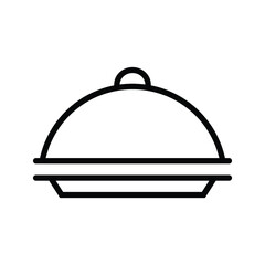 web dish with lid on white backround