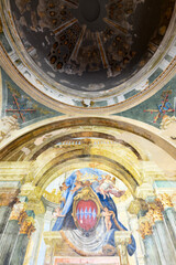 Obraz premium Dominova Seat - Sorrento, Italy