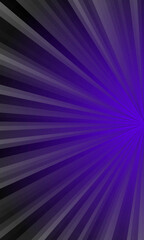 Abstract ray burst background, glow effect, comix
