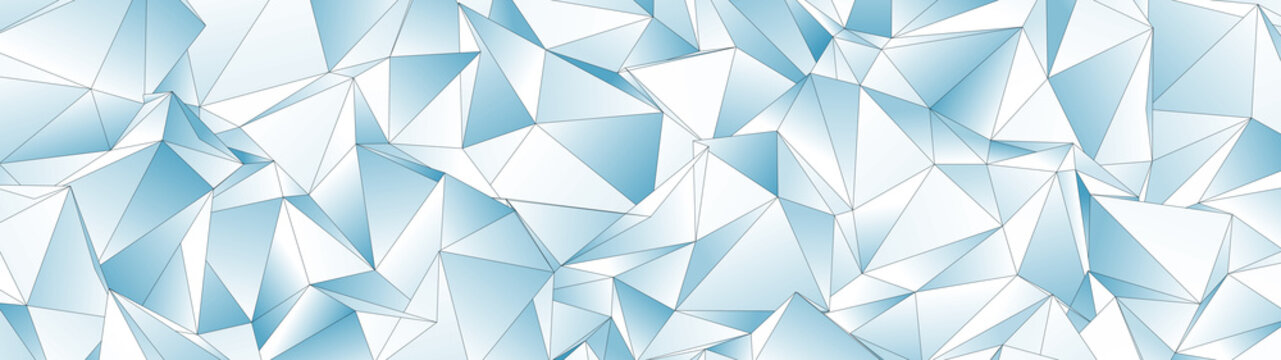 Abstract Low-Poly background. triangulated texture. Design 3d. Polygonal geometrical pattern. Triangular modern style