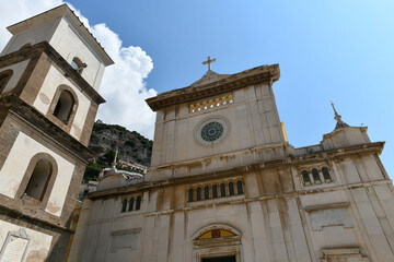 Church of Saint Mary of the Assumption - Positano, Italy