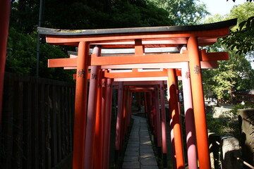 鳥居