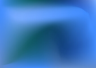 Multi colored blurred background with abstract light blurred color gradient. Smoke effect banner for your creative graphic design. Vector illustration.