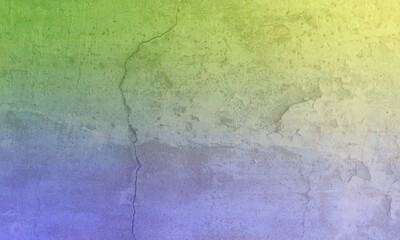 Obraz premium Vintage grunge texture wall of interior decoration, Old era decorative pattern background gives a vintage feel.Wide angle rough stylized mystic texture wallpaper with copy space for design. 