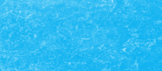 Blue and white color frozen ice surface background. White and blue watercolor splash wallpaper. Water splash or blotch background.