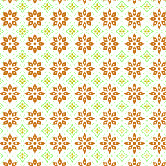 vector floral seamless pattern for fashion, clothes, and graphic purposes 