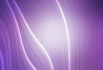 Light Purple vector modern elegant backdrop.