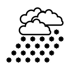 Snowfall Icon