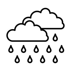 Rain Icon