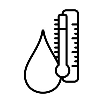 Humidity Icon