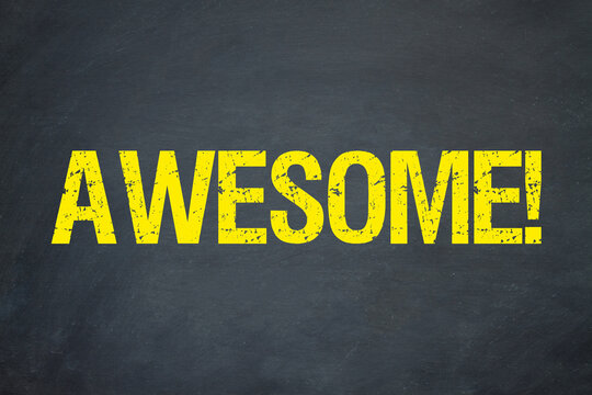 Awesome!