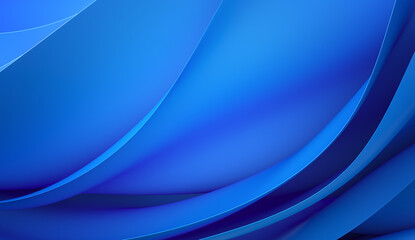 3d render, abstract modern background, folded ribbons macro, fashion wallpaper with wavy layers.