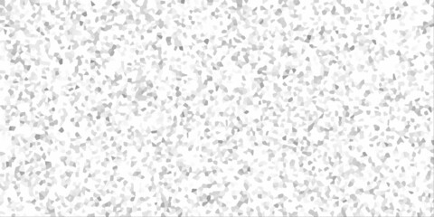 Abstract design with white paper texture background and terrazzo flooring texture polished stone pattern old surface marble for background .Rock backdrop textured illustration .Geometric background .
