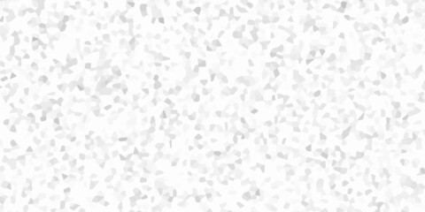 Abstract design with white paper texture background and terrazzo flooring texture polished stone pattern old surface marble for background .Rock backdrop textured illustration .Geometric background .