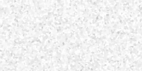 Abstract design with white paper texture background and terrazzo flooring texture polished stone pattern old surface marble for background .Rock backdrop textured illustration .Geometric background .