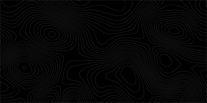 Abstract background with topographic lines .Digital Contour curve dot and line ripple and wave with wireframe . Abstract Background for 3D Futuristic technology concept paper texture design and Vector © Sajjad