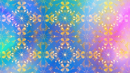 Obraz premium magic super cute abstract and nice picture
