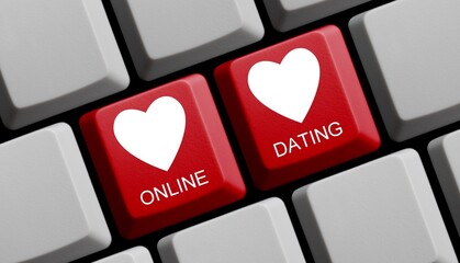 Partnersuche im Internet - Online Dating