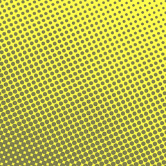 Pop art creative concept colorful comics book magazine cover. Polka dots colorful background. Cartoon halftone retro pattern. Abstract template design for poster, card, sale banner, empty bubble