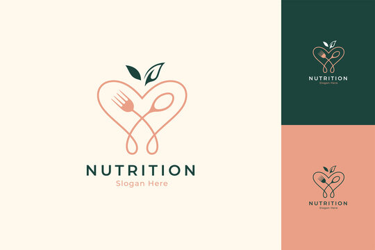 Heart Food Logo Images – Browse 59,631 Stock Photos, Vectors
