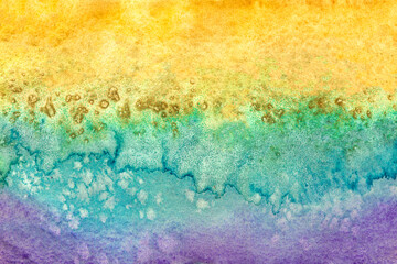 watercolor abstract background, spreading watercolor, beautiful watercolor effects.