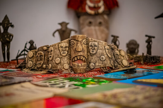 The Tribal Bone made Ornaments of Nagas or Naga ethnic groups  are various Tibeto Burman ethnic groups native to northeastern Indian of Nagaland & northwestern Myanmar (Burma), Sagaing & Kachin Region