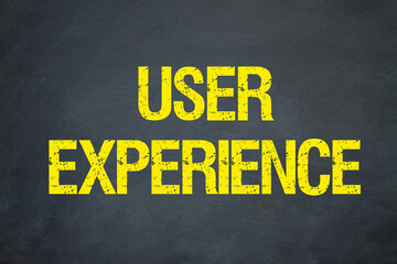 User Experience