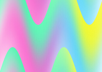 abstract rainbow background