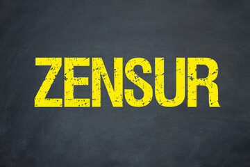 Zensur