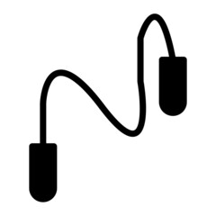 jump rope icon