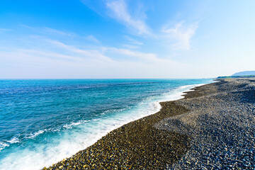 【三重県】七里御浜海岸