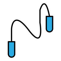 jump rope icon