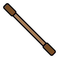 pull up bar icon