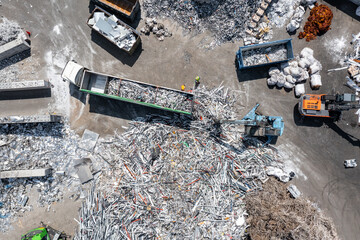 Obraz premium aerial, agricultural, agriculture, bio, biology, building, change, circle, clean, construction, dirty, ecology, ecosystem, electricity, energy, environment, factory, farm, fuel, gas, green, growing, g