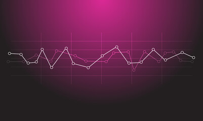 grafico, economia, finanza, statistica, bilancio