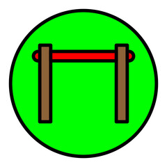 barrier icon