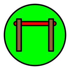 barrier icon