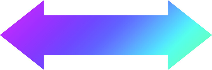 Obraz premium Horizental Vector Icon Design Illustration