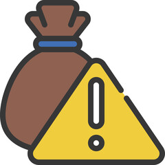 Loan Warning Icon