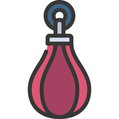 Punching Ball Icon