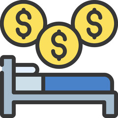 Passive Income Icon
