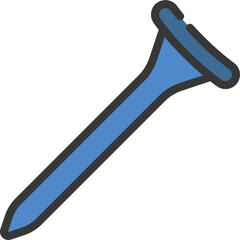 Golf Tee Icon