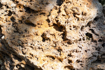 Not smooth stone texture
