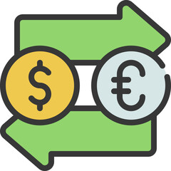 Forex Trading Icon