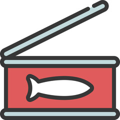 Tuna Tin Icon