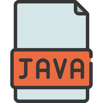 Java File Icon